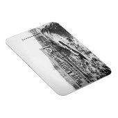 SCRANTON PENNSYLVANIA BLUE LANTERN RESTAURANT MAGNEET (Rechterzijde)