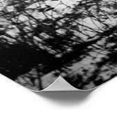 SCRANTON PENNSYLVANIA BLUE LANTERN RESTAURANT POSTER (Hoek)