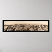 Scranton Pennsylvania Photo 1916 Poster (Voorkant)