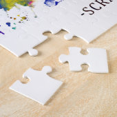 Scranton Pennsylvania Skyline Legpuzzel (Zijkant)