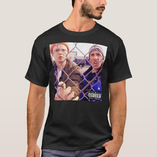 Scranton the Electric City Classic T-Shirt (Voorkant)