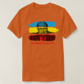 scrantoniciteit t-shirt (Design voorkant)