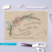 Scrap Ephemera Design Series #25 Tissuepapier (Craft)