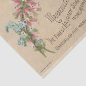 Scrap Ephemera Design Series #25 Tissuepapier (Detail)