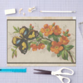 Scrap Ephemera Design Series #28 Tissuepapier (Craft)