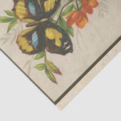 Scrap Ephemera Design Series #28 Tissuepapier (Detail)