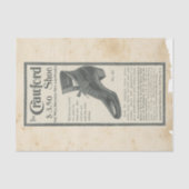 Scrap Ephemera Design Series #7 Tissuepapier (Voorkant)