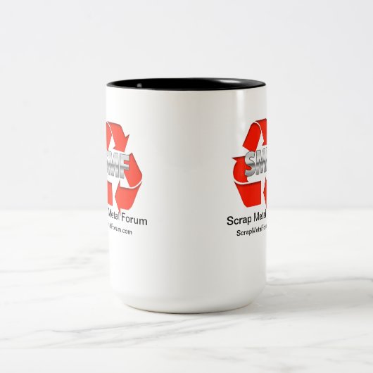 Scrap Metal Forum SMF Mok (Center)