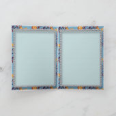 Scrapbook Birthday Kaart (Binnen)