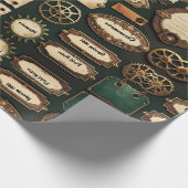 Scrapbook Cadeaupapier (Hoek)