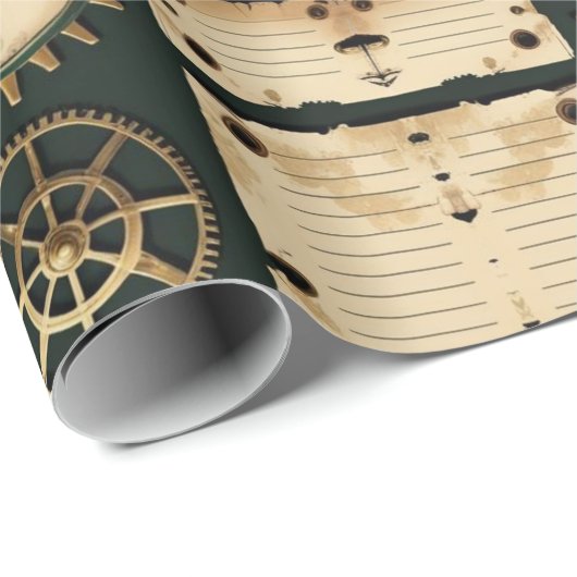 Scrapbook Cadeaupapier (Rol Hoek)