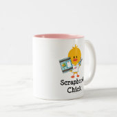 Scrapbook Chick Mok (Voorkant rechts)