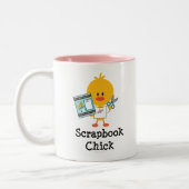 Scrapbook Chick Mok (Links)