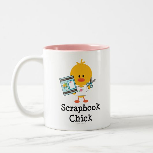 Scrapbook Chick Mok (Links)