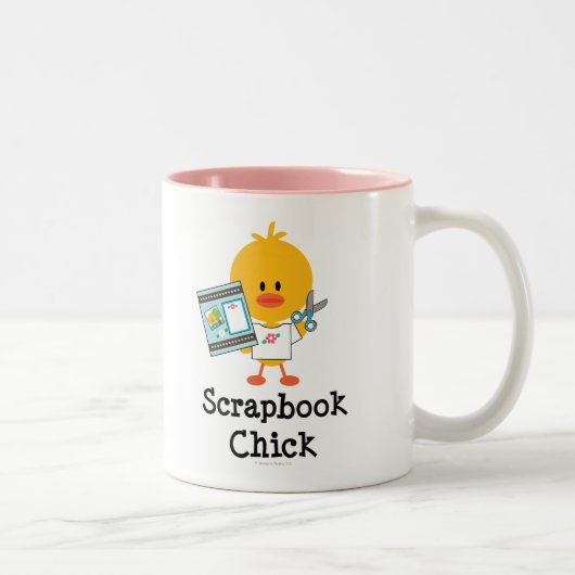 Scrapbook Chick Mok (Rechts)