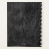 Scrapbook Creative Teacher Art Planner (Achterkant)