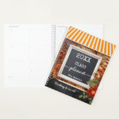 Scrapbook Creative Teacher Art Planner (Display)