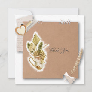 Scrapbook - Dank je wel