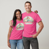 Scrapbook Expo Basic T-shirt 2026 Unisex Zwart (Unisex)
