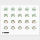 Scrapbook Expo Sheet Stickers 2026 (Vel)