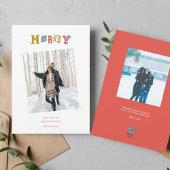 Scrapbook Herinneringen Kerstmis Feestdagenkaart