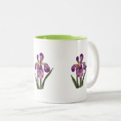 Scrapbook Iris Mok (Voorkant rechts)