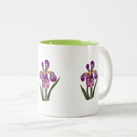 Scrapbook Iris Mok (Voorkant rechts)