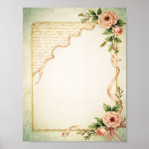 Scrapbook & Junk Journal Paper Digital Download