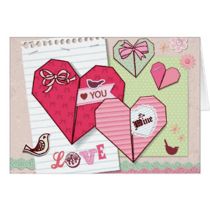 Scrapbook met Love Elements