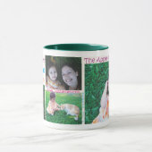 Scrapbook Mok (Midden)