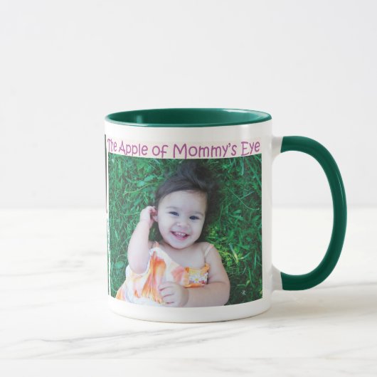 Scrapbook Mok (Rechts)