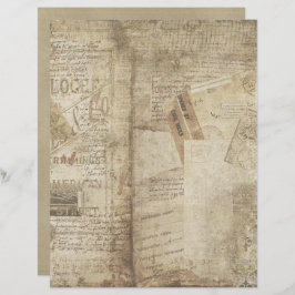  Scrapbook Papier Craft Papier voor Journaling