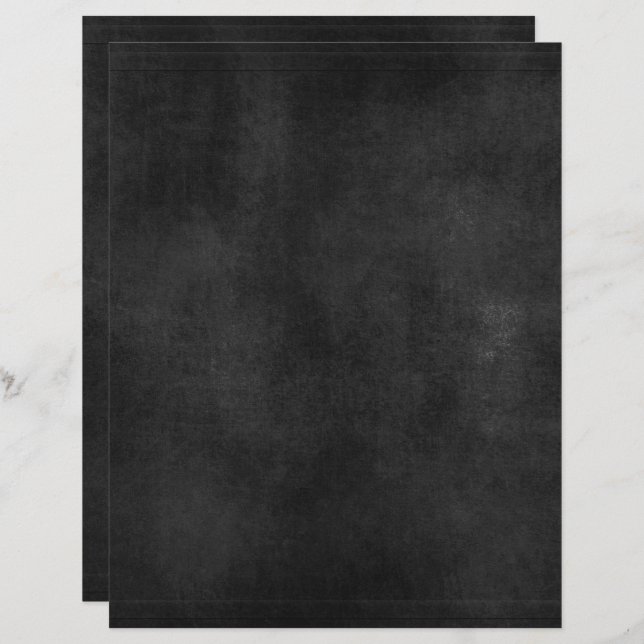  Scrapbook Papier Craft Papier voor Journaling (Voorkant / Achterkant)