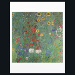 SCRAPBOOK PAPIER : GUSTAV KLIMT : BOERDERIJ GARDEN<br><div class="desc">SCRAPBOOK PAPIER : GUSTAV KLIMT : BOERDERIJ GARDEN MET ZONLOWERS</div>