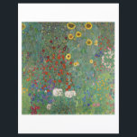 SCRAPBOOK PAPIER : GUSTAV KLIMT : BOERDERIJ GARDEN<br><div class="desc">SCRAPBOOK PAPIER : GUSTAV KLIMT : BOERDERIJ GARDEN MET ZONLOWERS</div>
