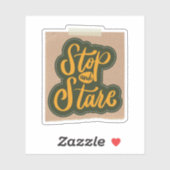 Scrapbook Stijl Motivatie Citat Stickers (Vel)