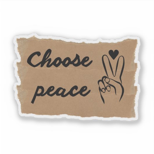 Scrapbook Style Motivation Quote Stickers (Voorkant)