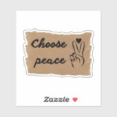 Scrapbook Style Motivation Quote Stickers (Vel)