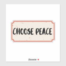 Scrapbook Style Motivation Quote Stickers