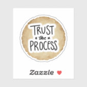 Scrapbook Style Motivation Quote Stickers (Vel)