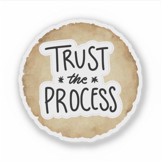 Scrapbook Style Motivation Quote Stickers (Voorkant)