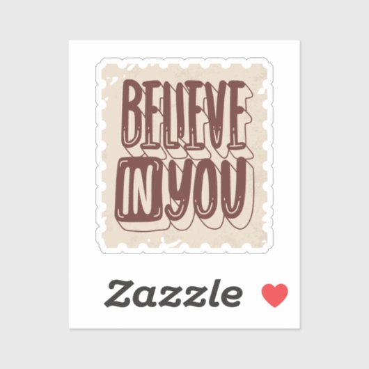 Scrapbook Style Motivation Quote Stickers (Vel)