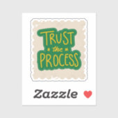 Scrapbook Style Motivation Quote Stickers (Vel)