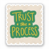 Scrapbook Style Motivation Quote Stickers (Voorkant)