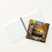 Scrapbook Style Photo Bullet Journal Notitieboek (Binnen)