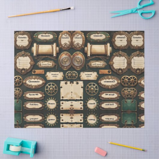 Scrapbook Tissuepapier (Craft)