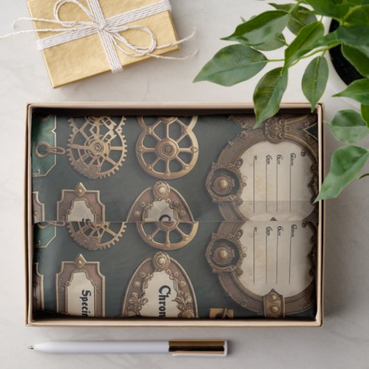 Scrapbook Tissuepapier (Geschenk)