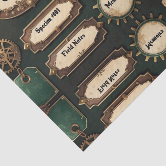 Scrapbook Tissuepapier (Detail)