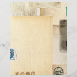 Scrapbook voor  advertenties