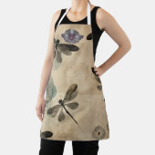 Scrapbooker Master Badge Schort (Insitu)